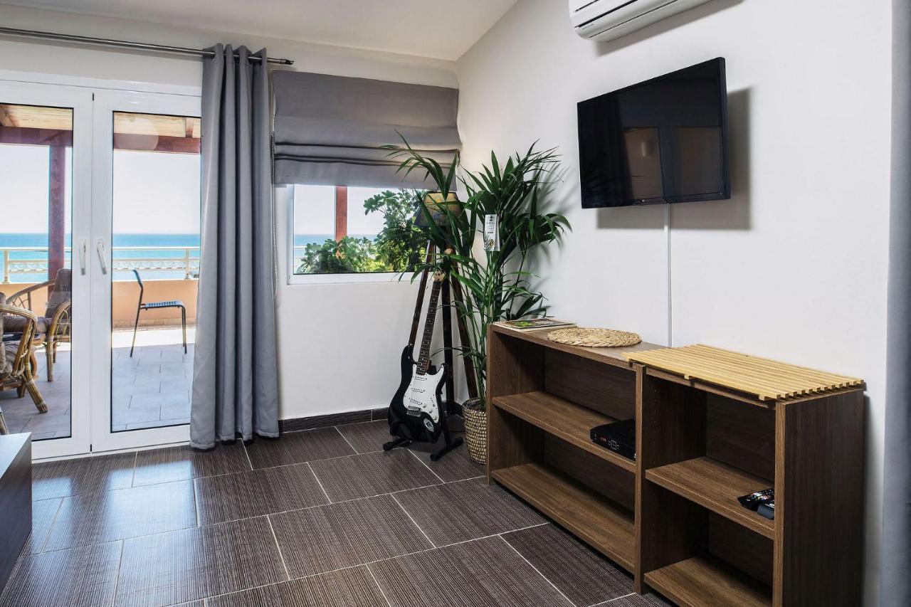 Level 3 Sea View Studio Planos  Exterior photo